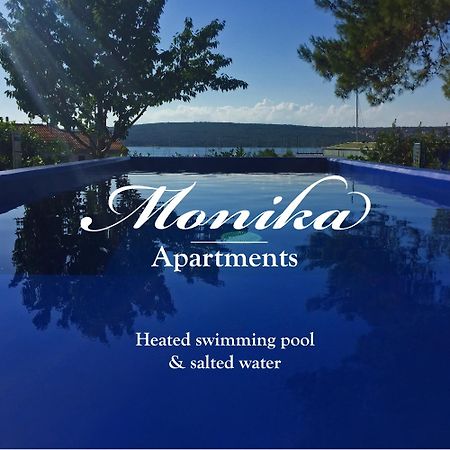 Apartments Monika Bed&Breakfast Punat Zewnętrze zdjęcie