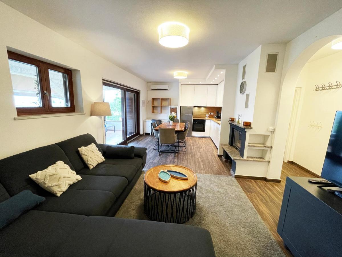 Apartments Monika Bed&Breakfast Punat Zewnętrze zdjęcie