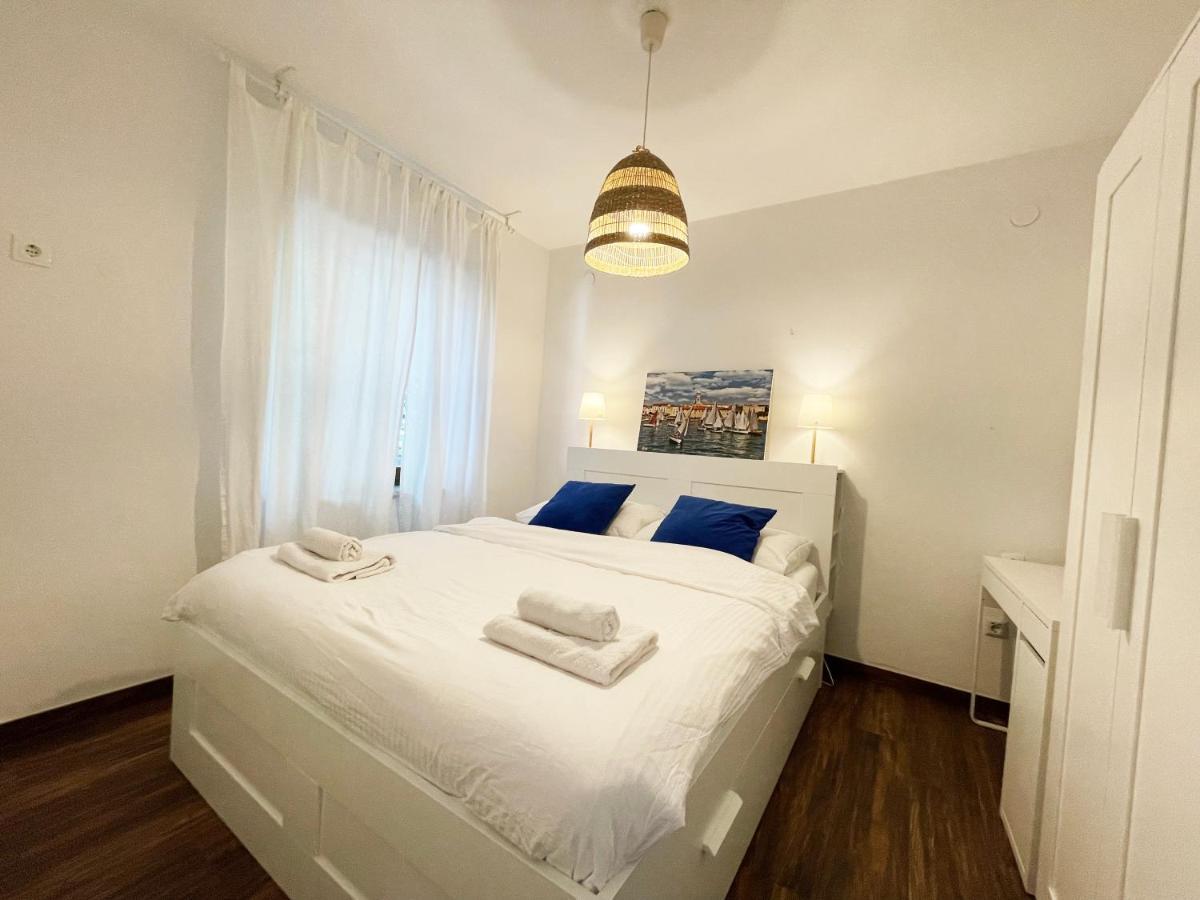 Apartments Monika Bed&Breakfast Punat Zewnętrze zdjęcie