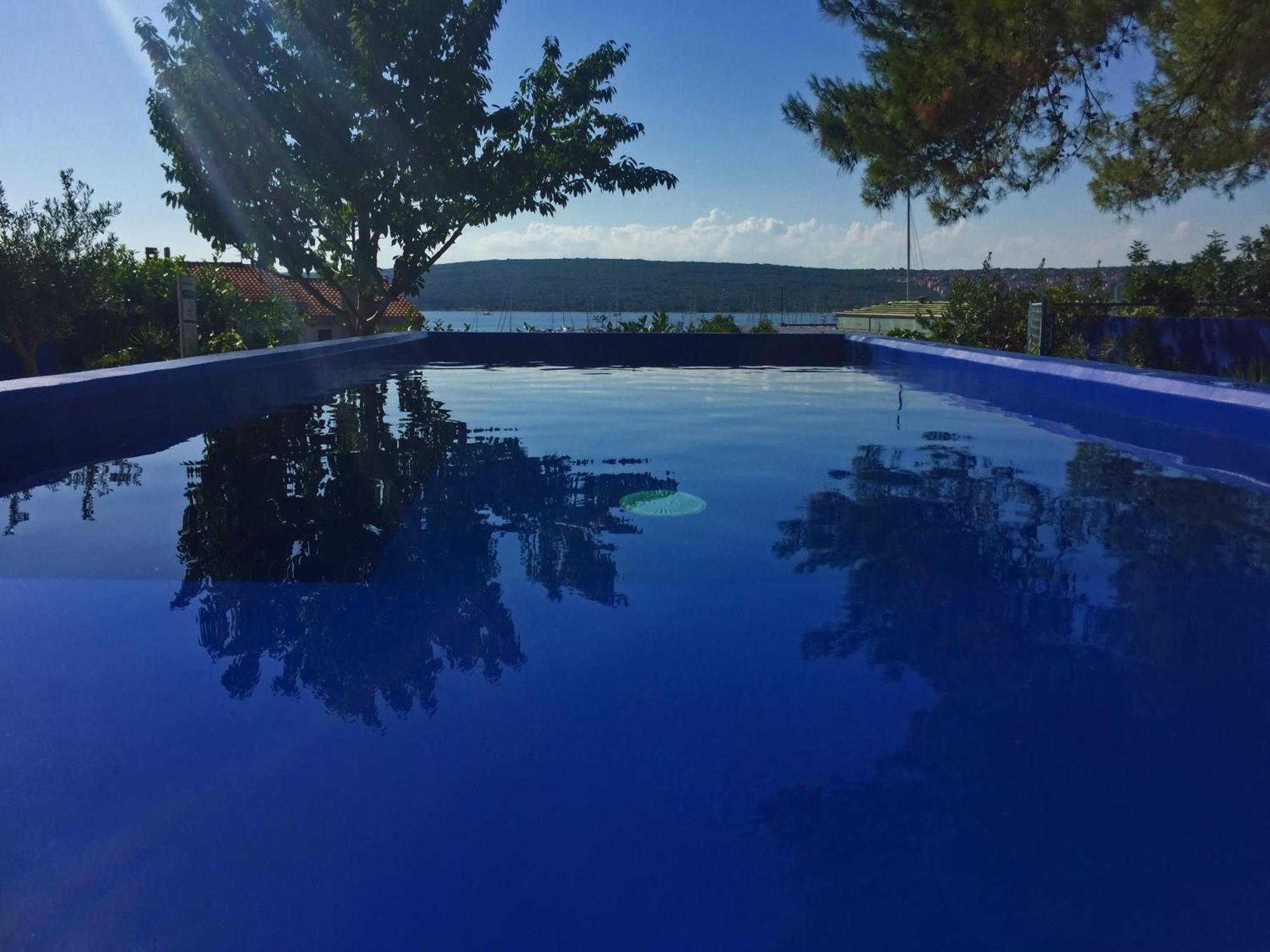 Apartments Monika Bed&Breakfast Punat Zewnętrze zdjęcie