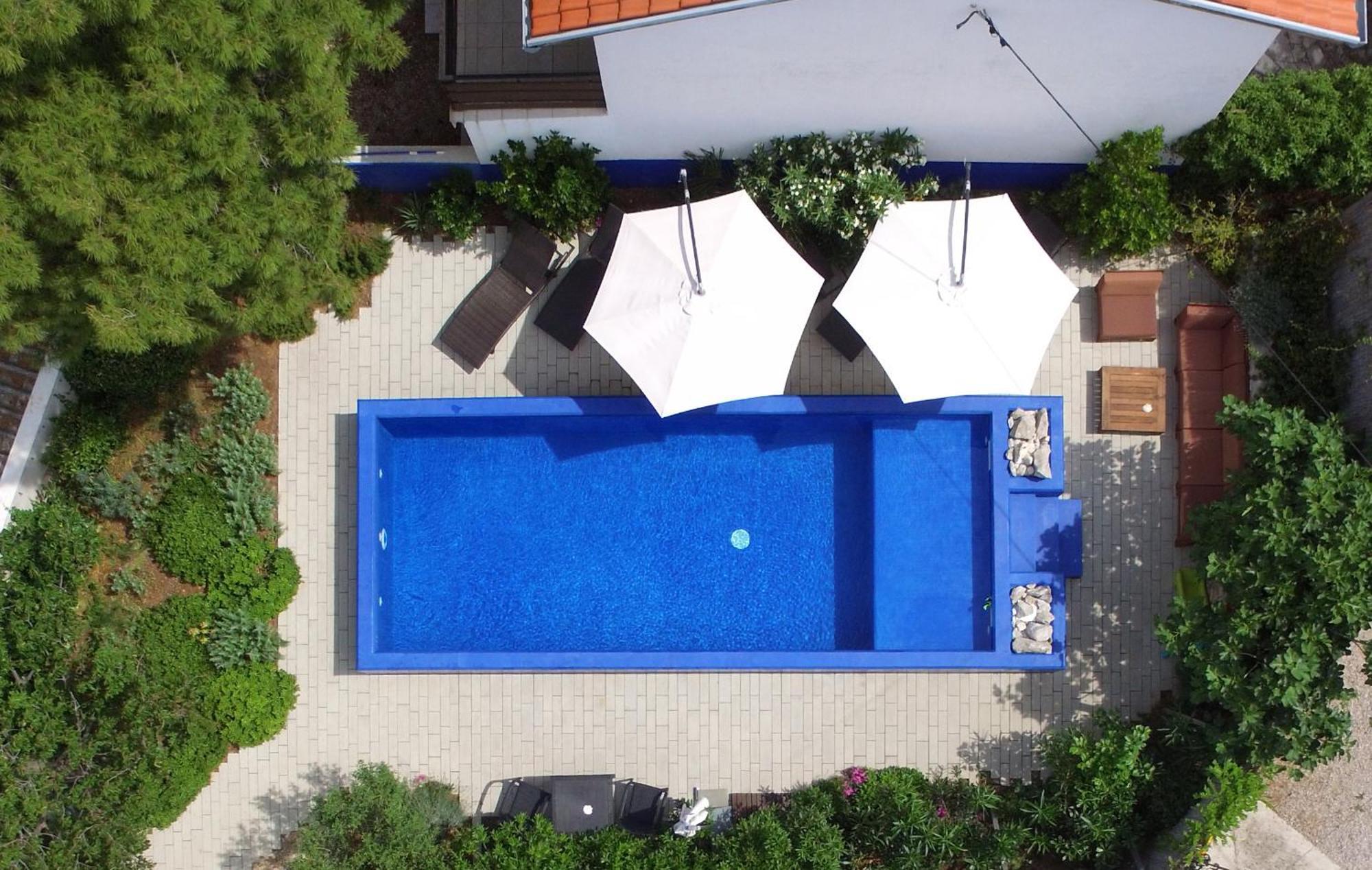 Apartments Monika Bed&Breakfast Punat Zewnętrze zdjęcie
