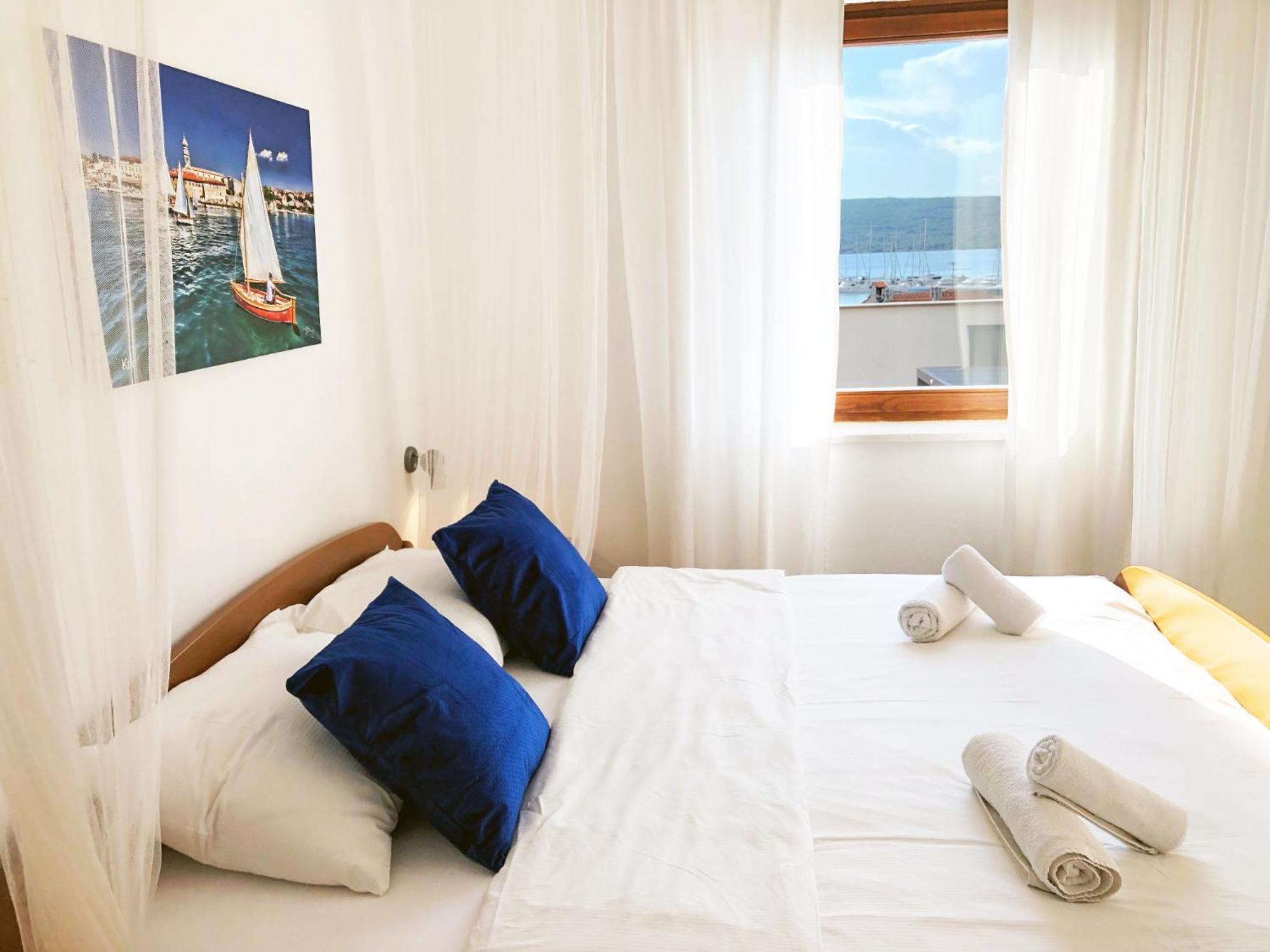 Apartments Monika Bed&Breakfast Punat Zewnętrze zdjęcie