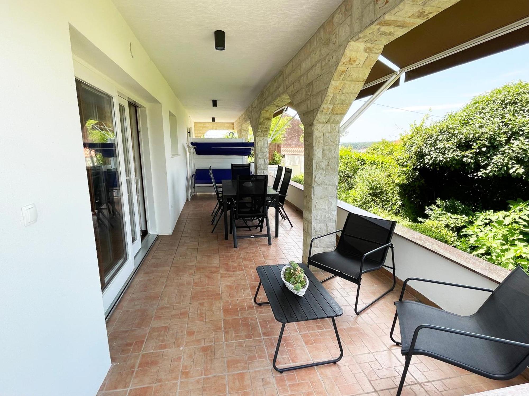 Apartments Monika Bed&Breakfast Punat Zewnętrze zdjęcie