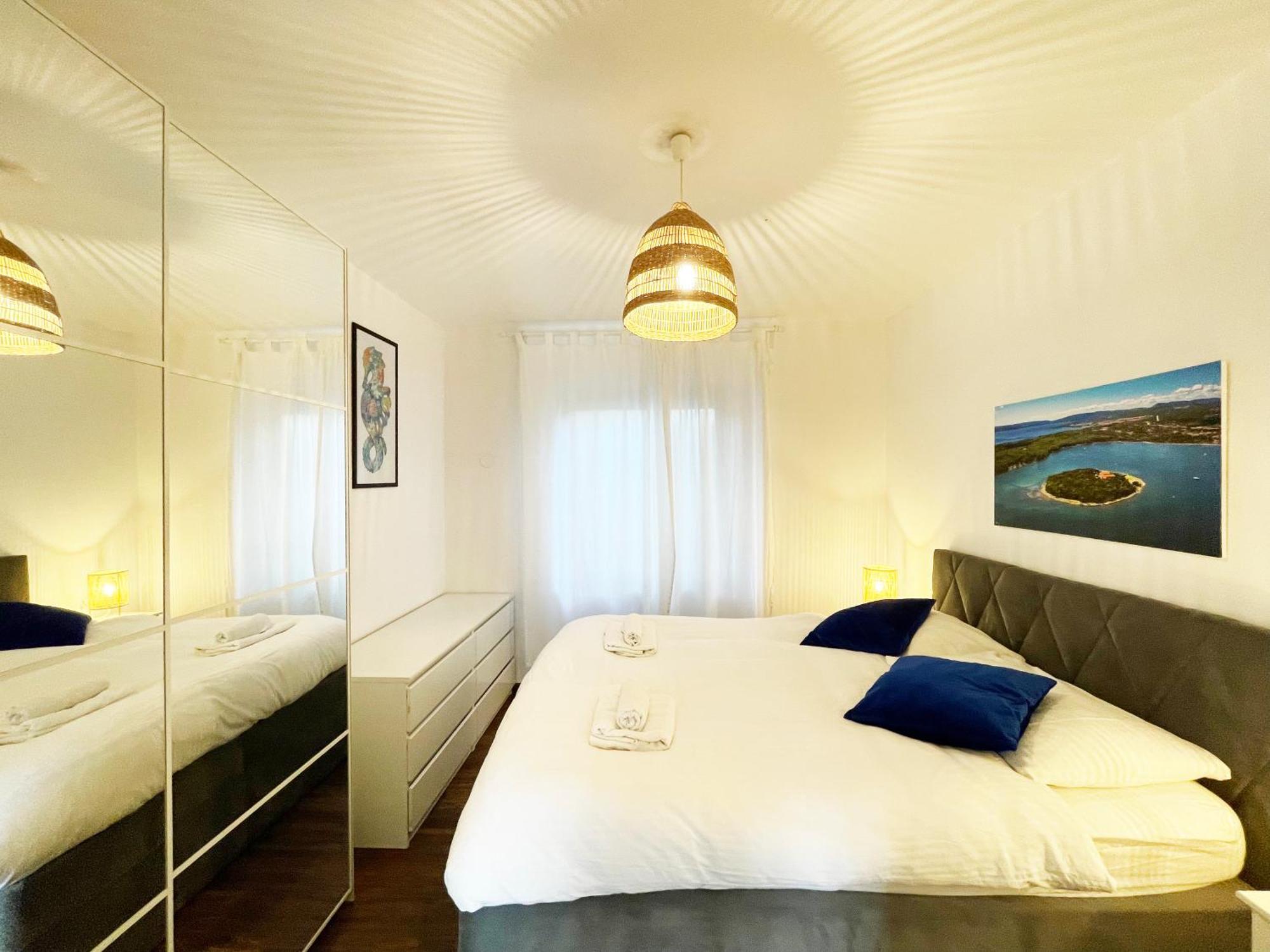 Apartments Monika Bed&Breakfast Punat Zewnętrze zdjęcie